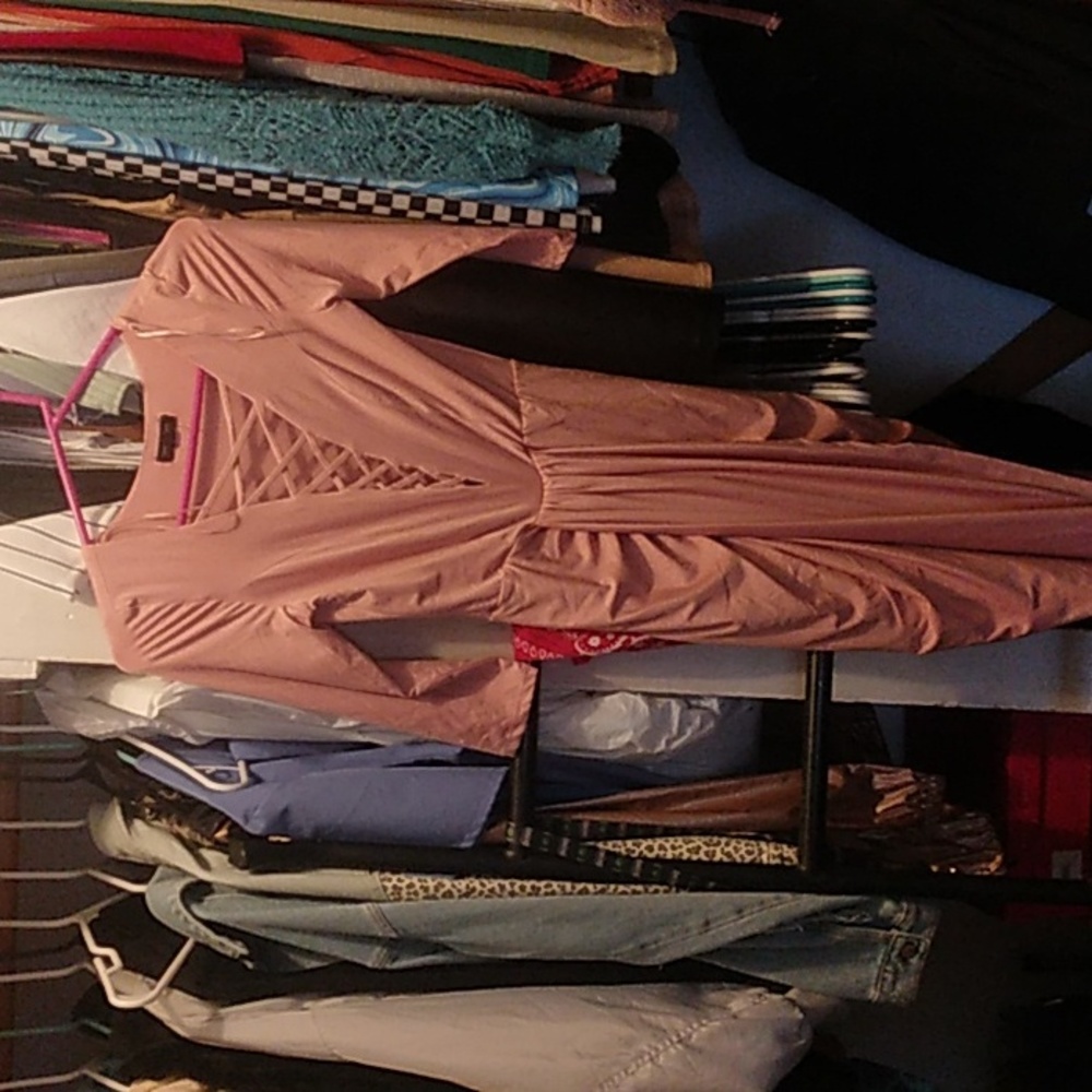 Pink Dress - Picture 4 of 5